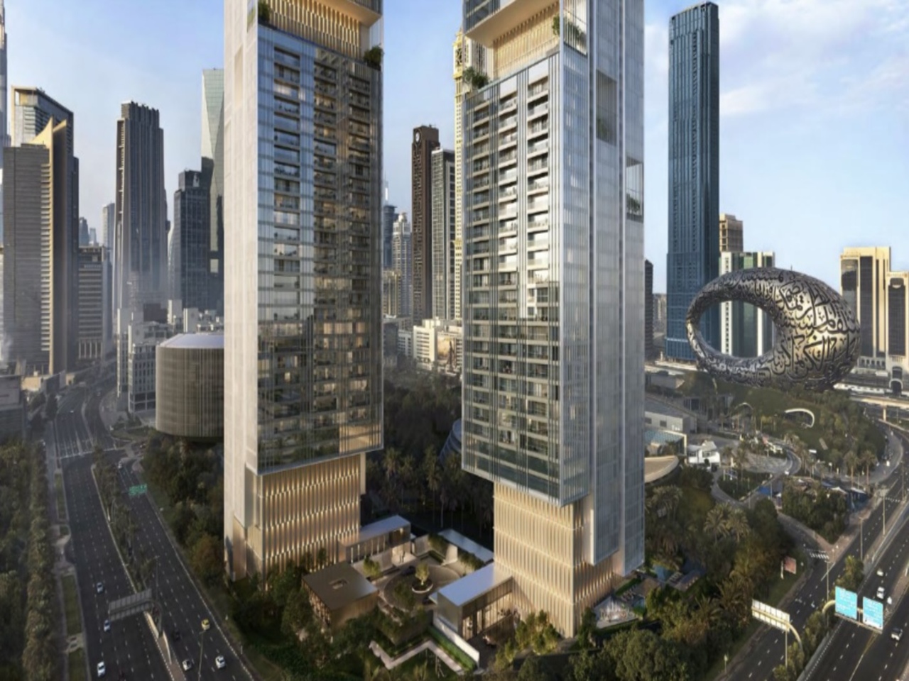 Jumeirah Residences /Q3 2030